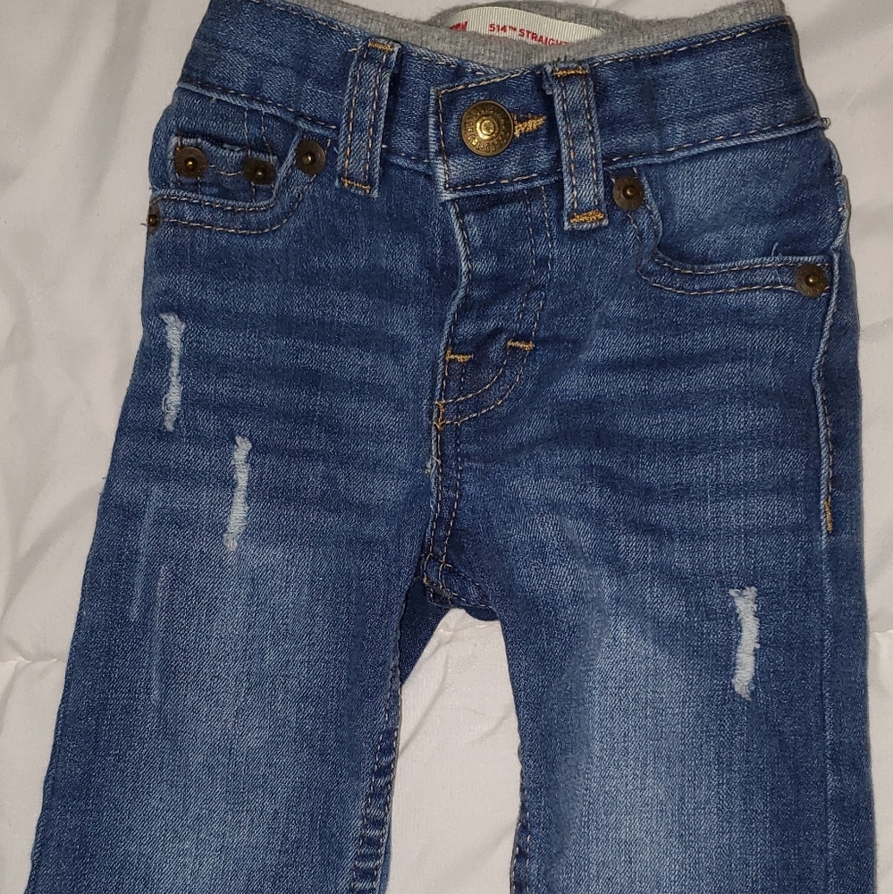 Sold - Levi's jean 3 months